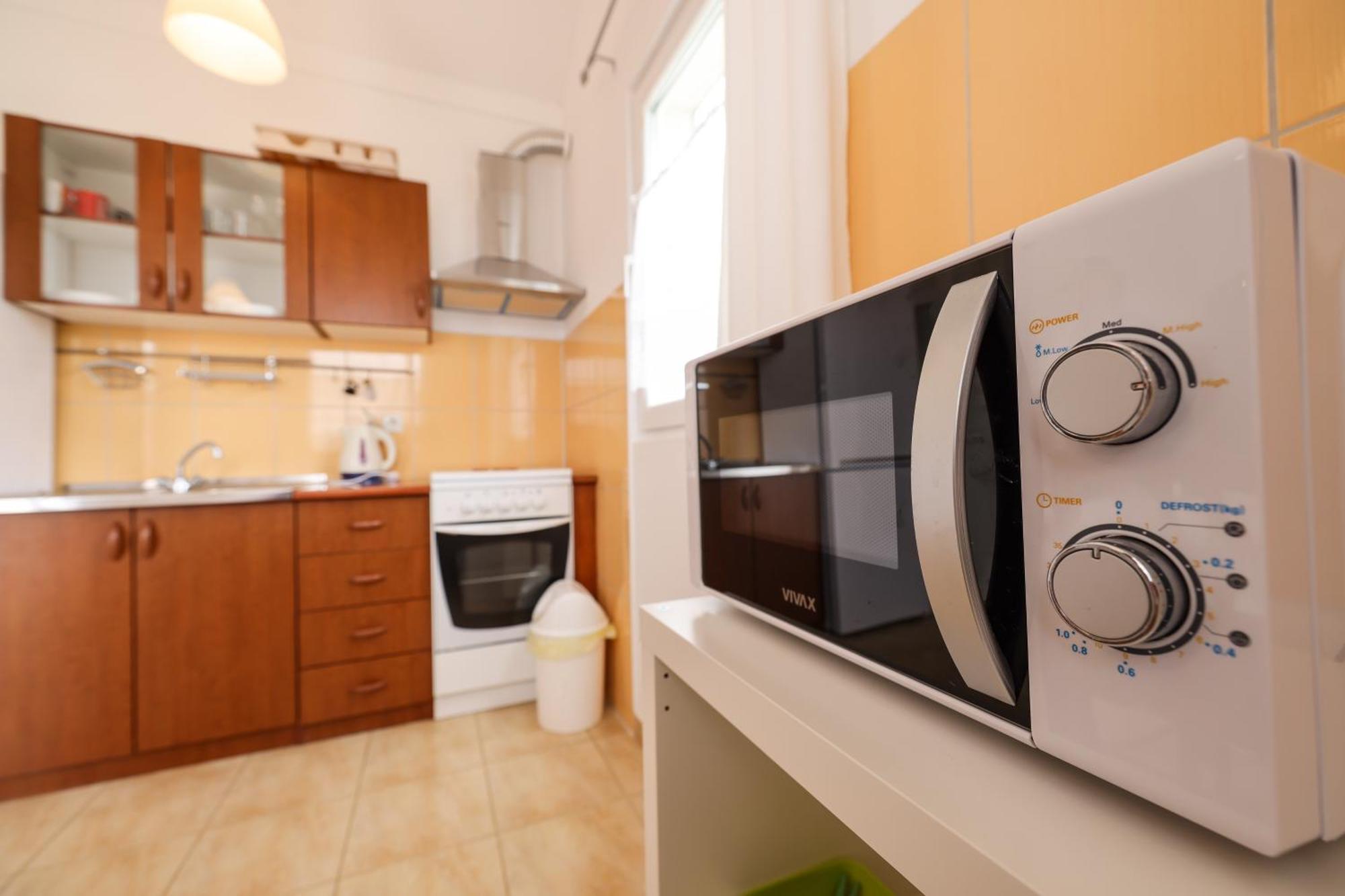 Apartments Kika ニン エクステリア 写真