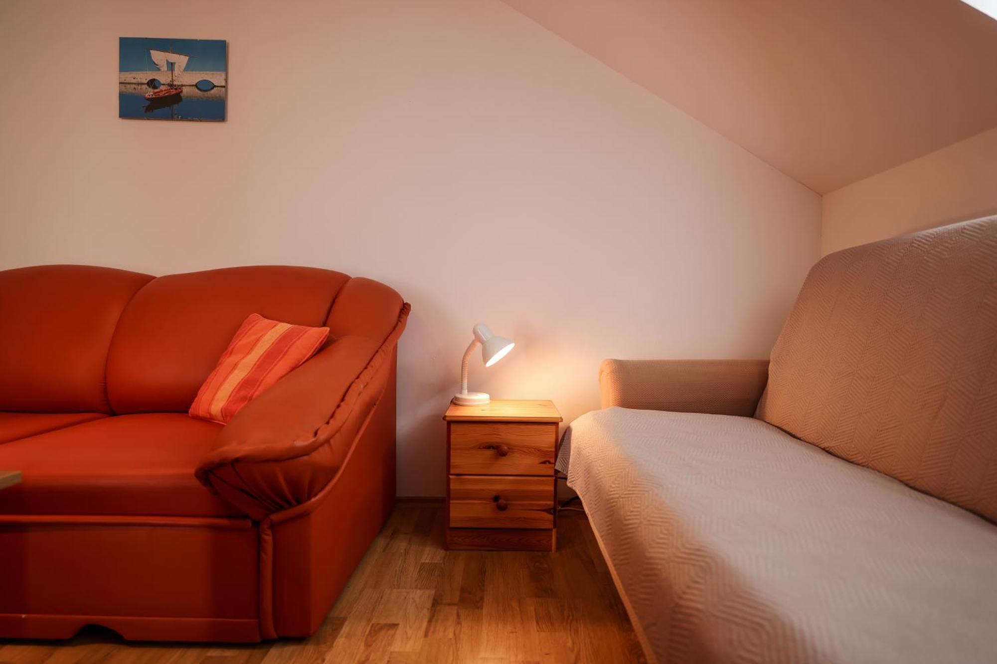 Apartments Kika ニン エクステリア 写真