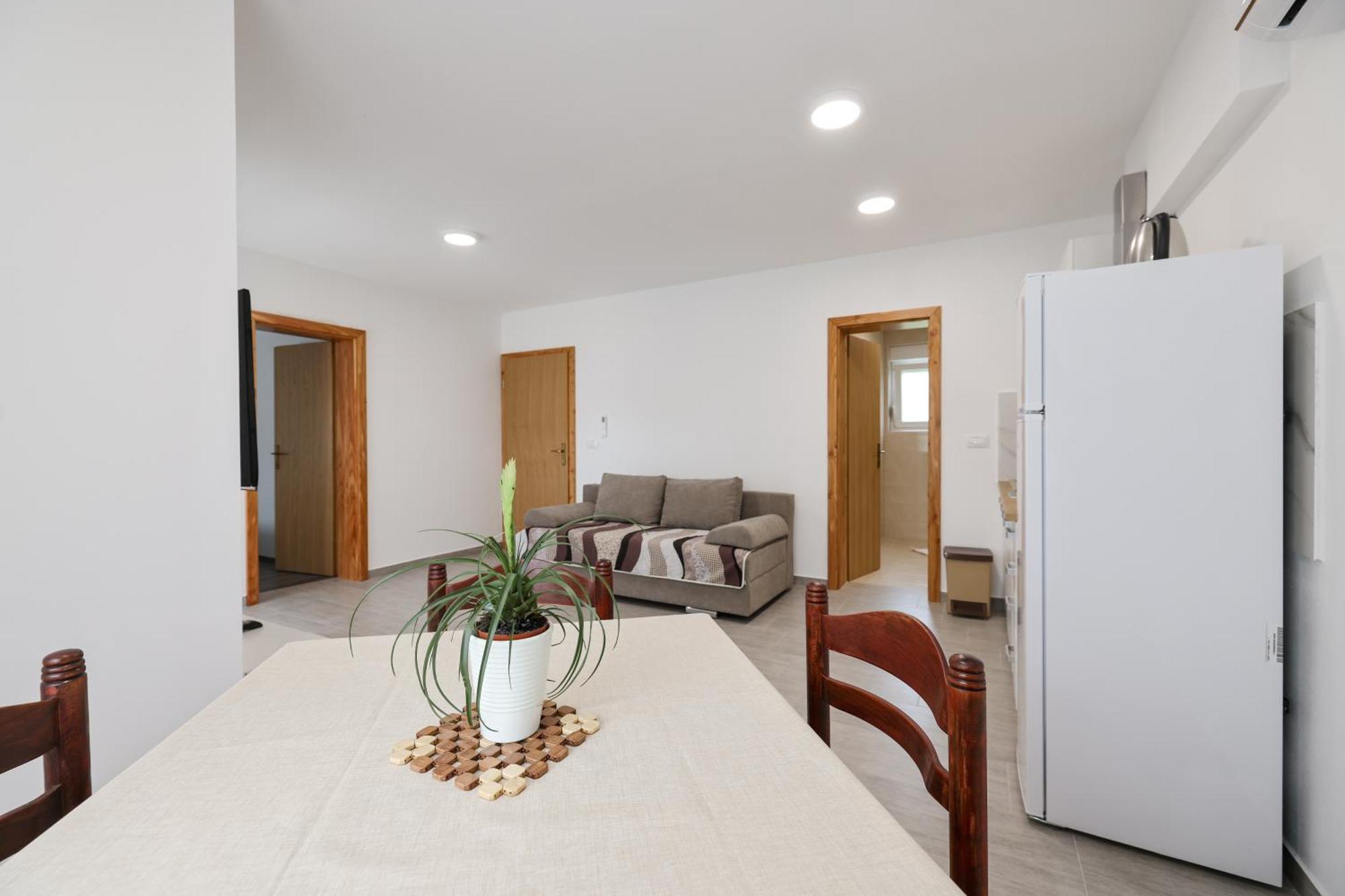 Apartments Kika ニン エクステリア 写真