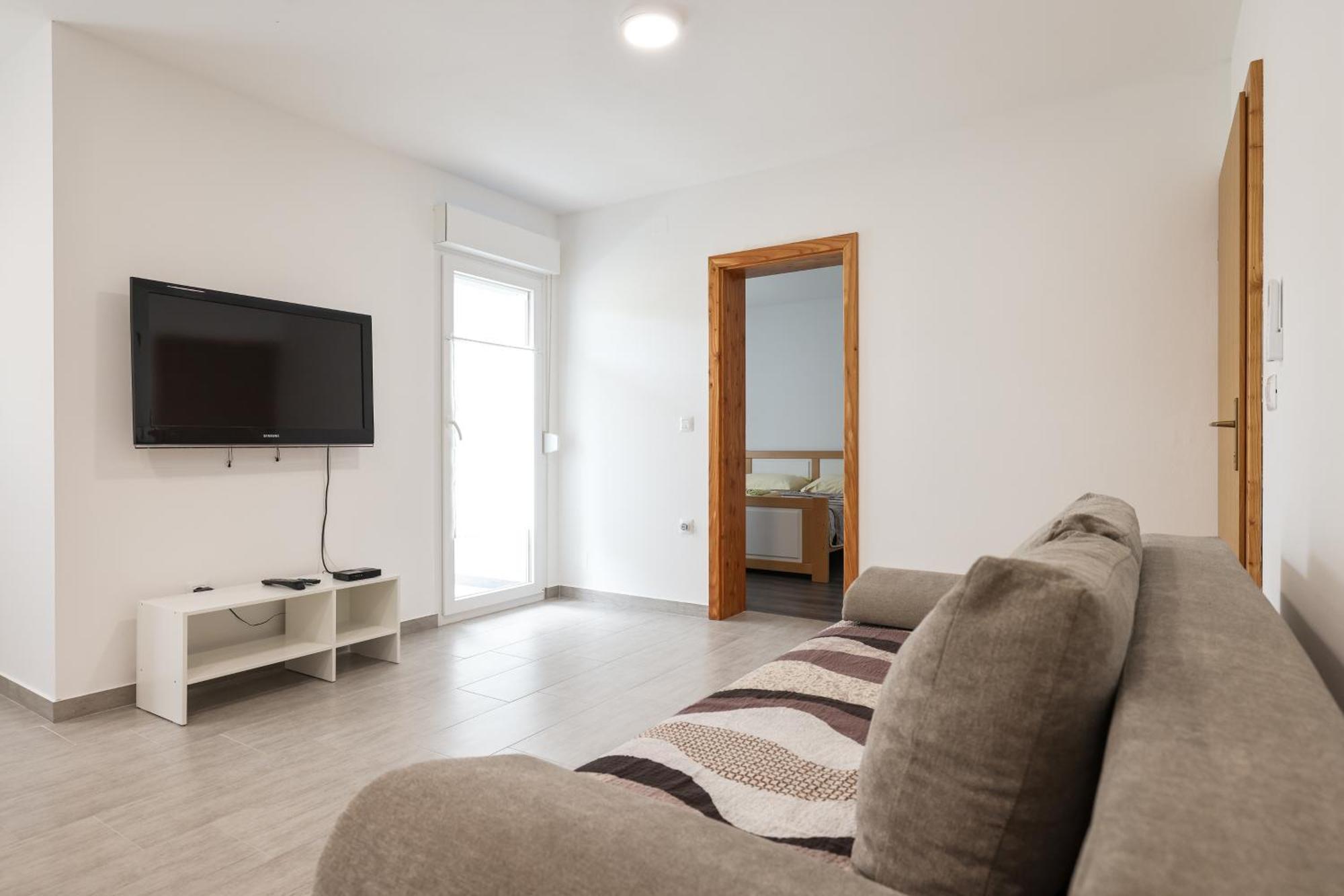 Apartments Kika ニン エクステリア 写真