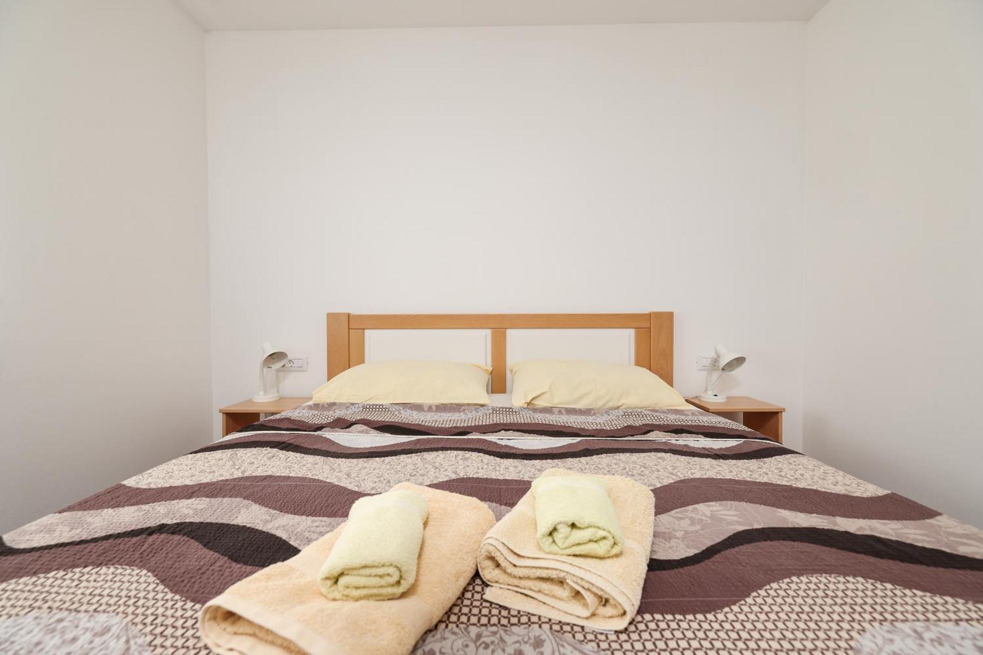 Apartments Kika ニン エクステリア 写真