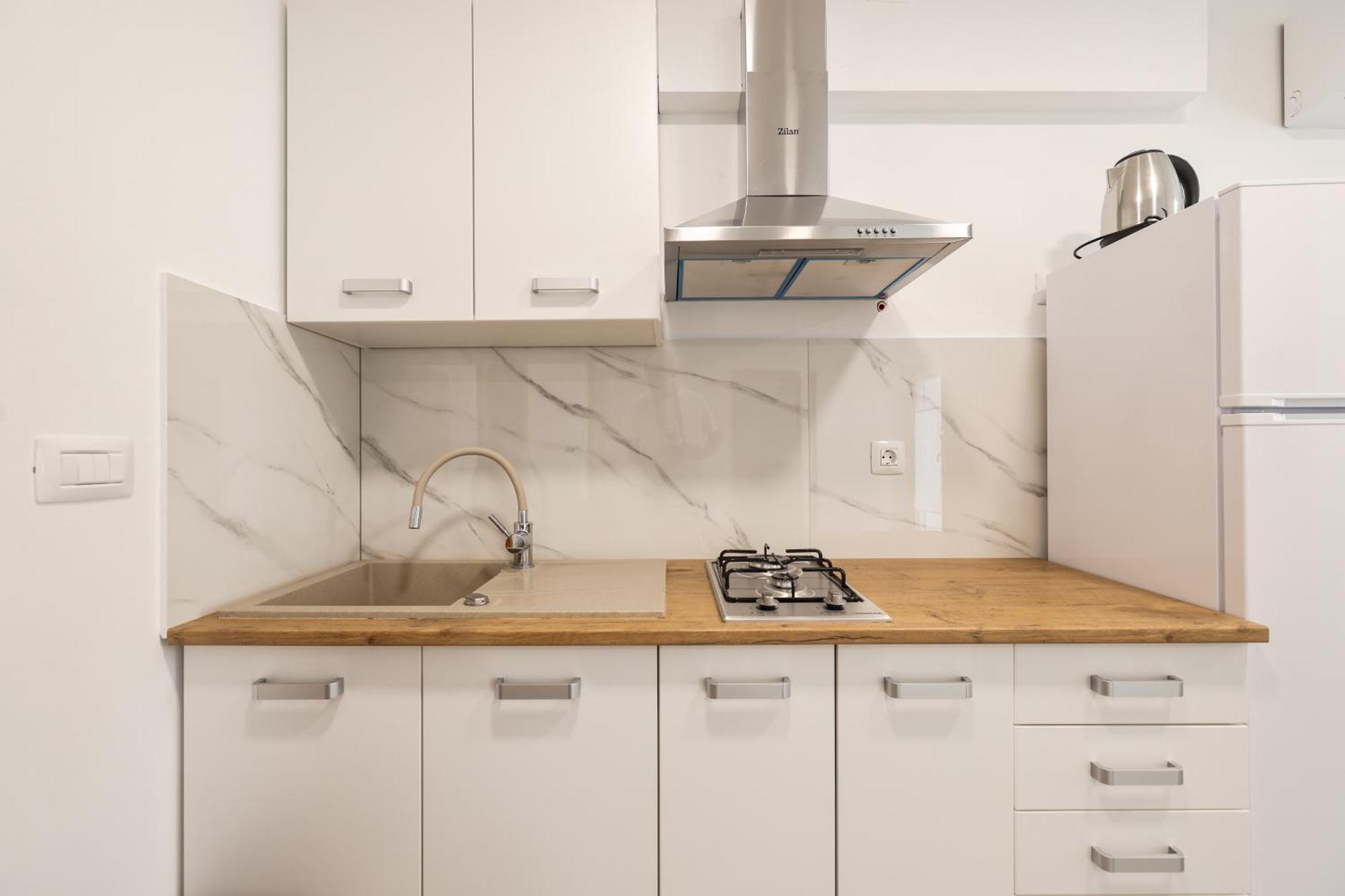 Apartments Kika ニン エクステリア 写真
