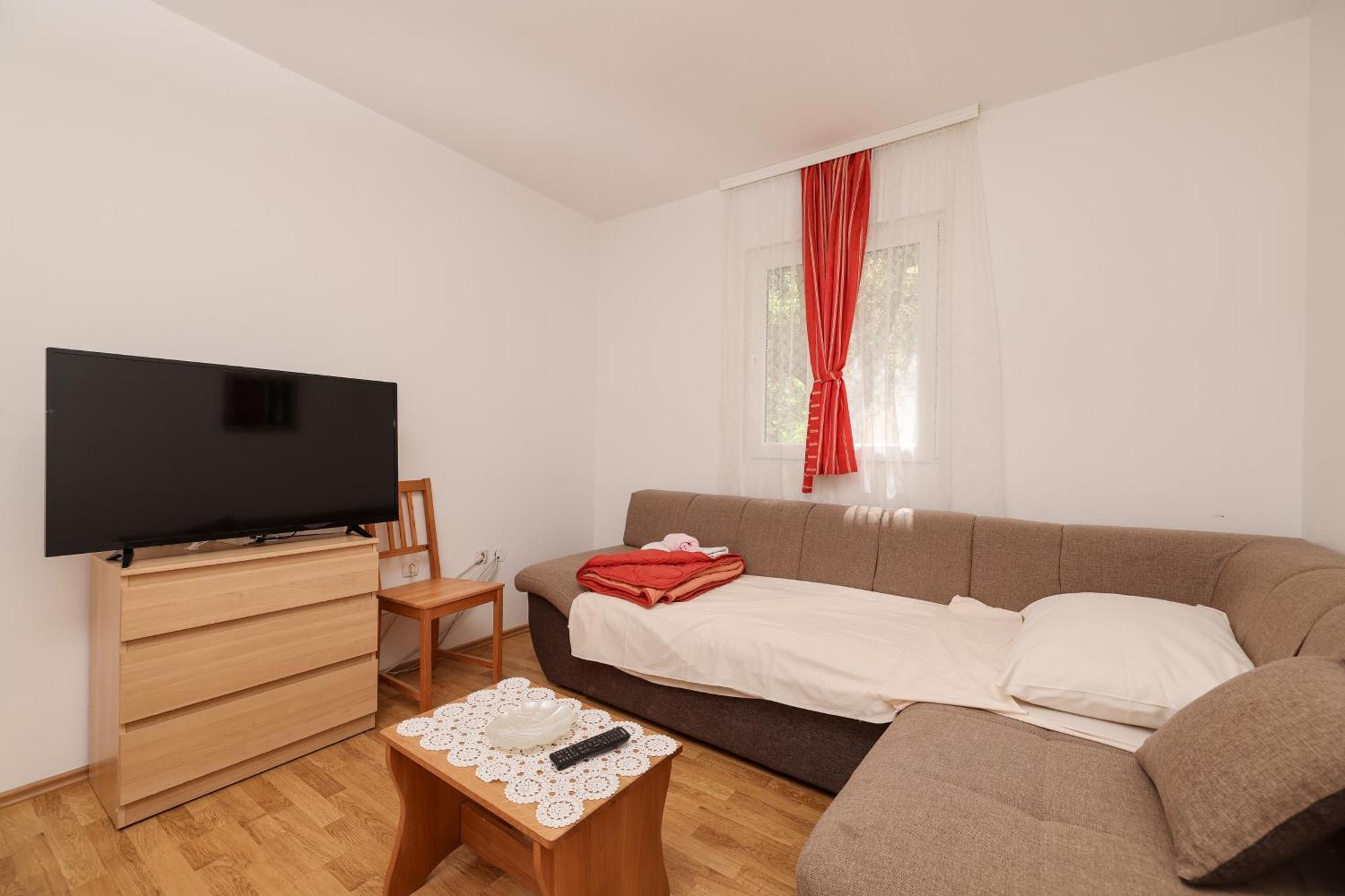 Apartments Kika ニン エクステリア 写真