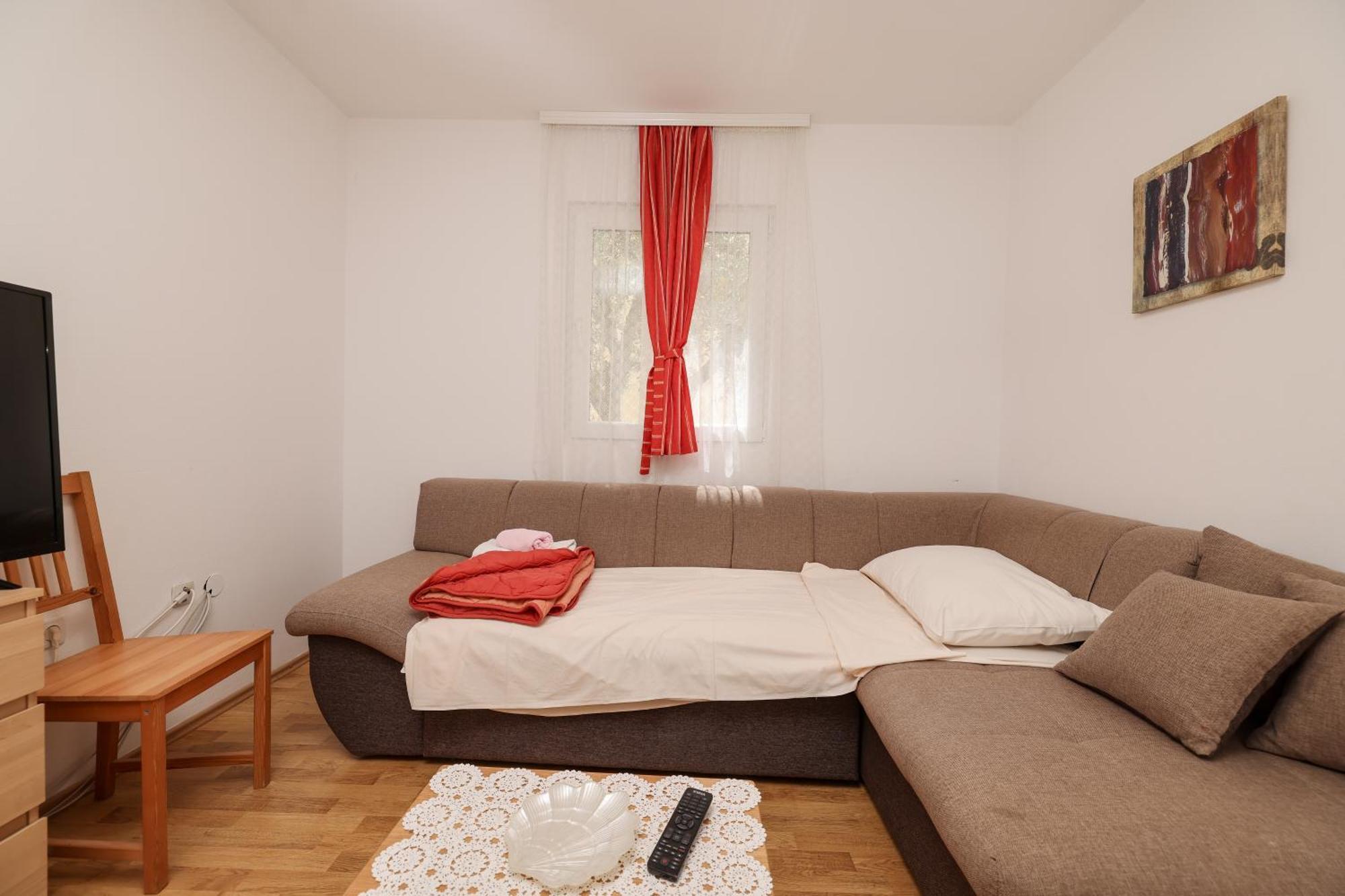 Apartments Kika ニン エクステリア 写真