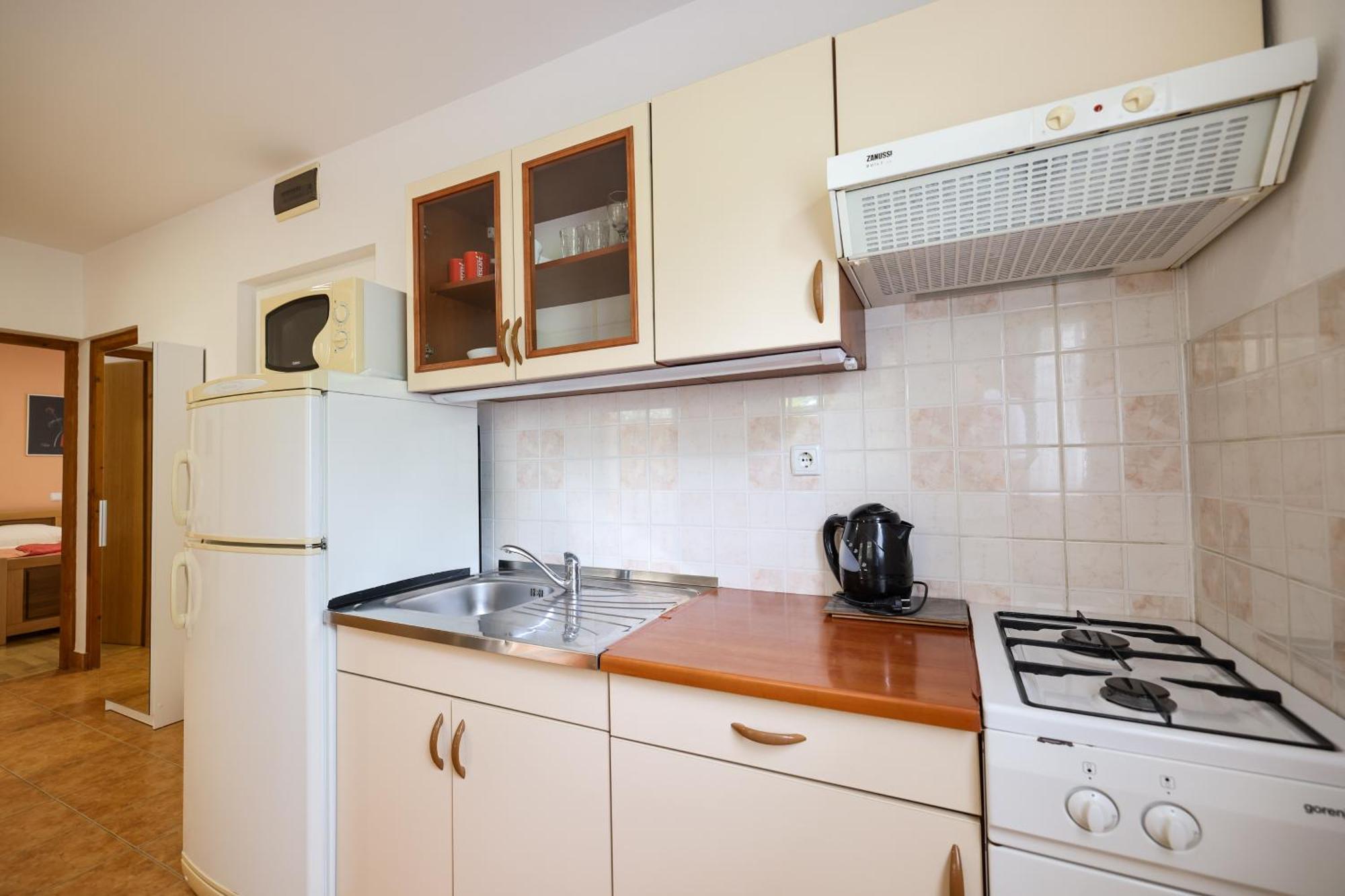 Apartments Kika ニン エクステリア 写真