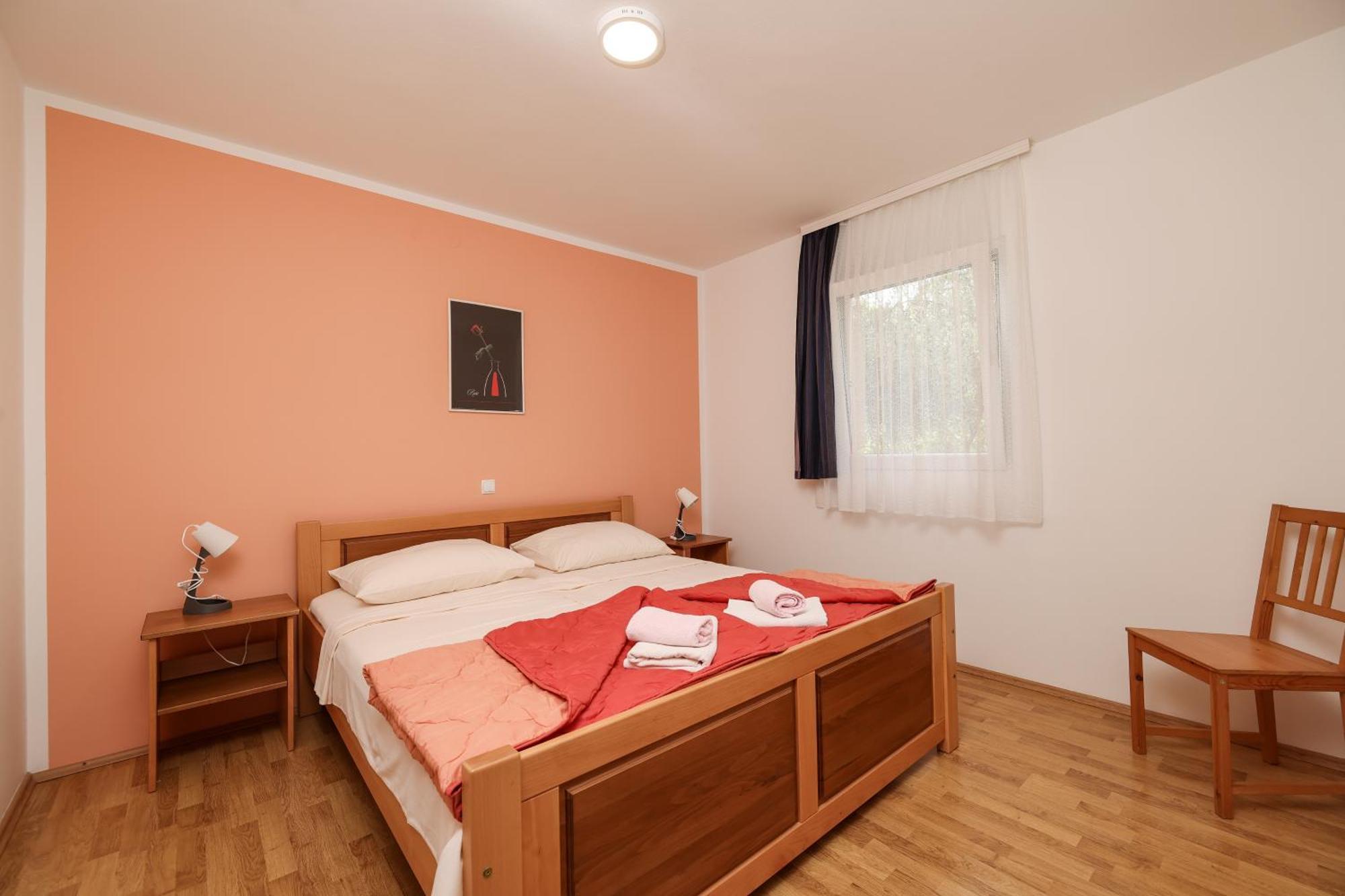 Apartments Kika ニン エクステリア 写真